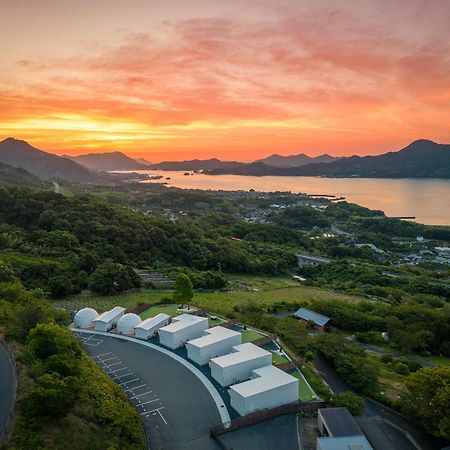Lemon Farm Glamping Simanami Villa Onomichi Exterior photo