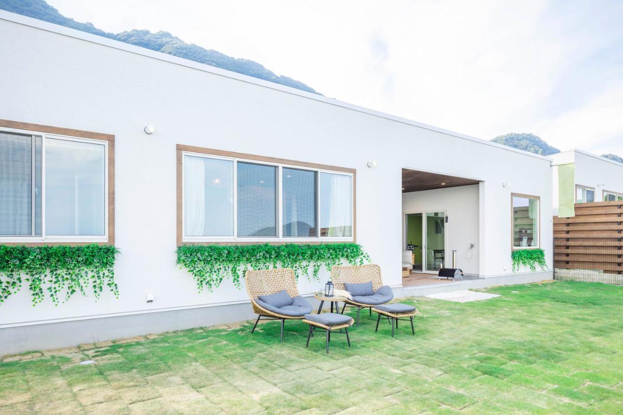 Lemon Farm Glamping Simanami Villa Onomichi Exterior photo