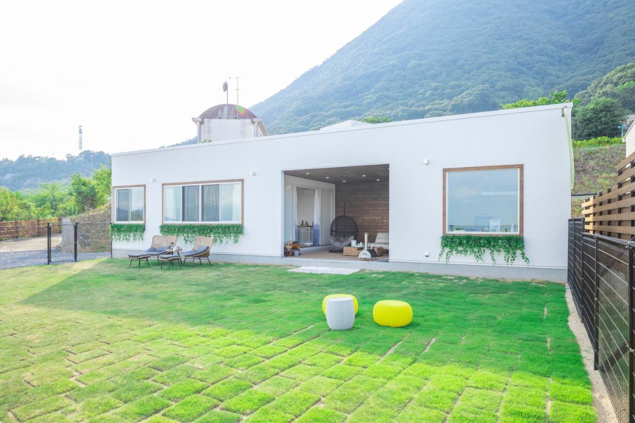 Lemon Farm Glamping Simanami Villa Onomichi Exterior photo
