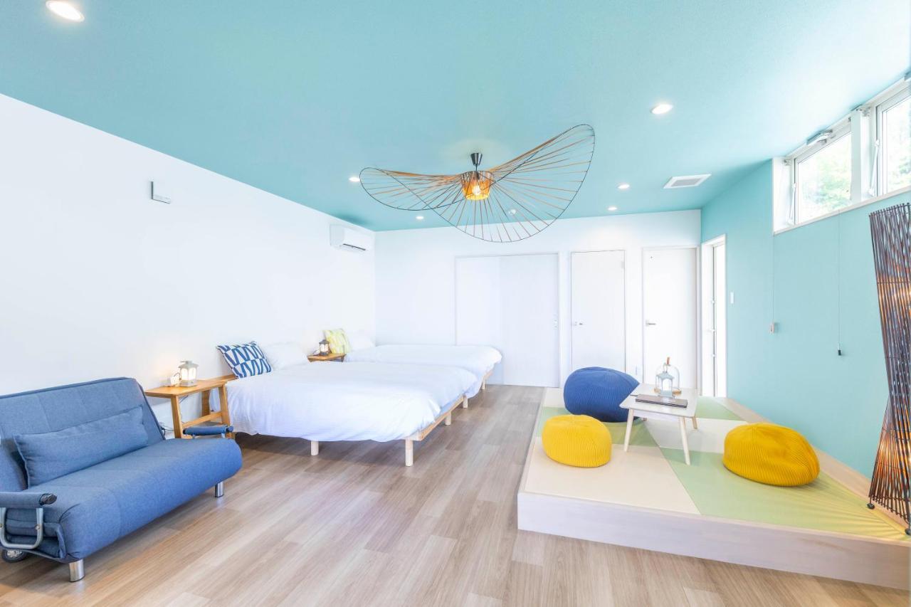 Lemon Farm Glamping Simanami Villa Onomichi Exterior photo