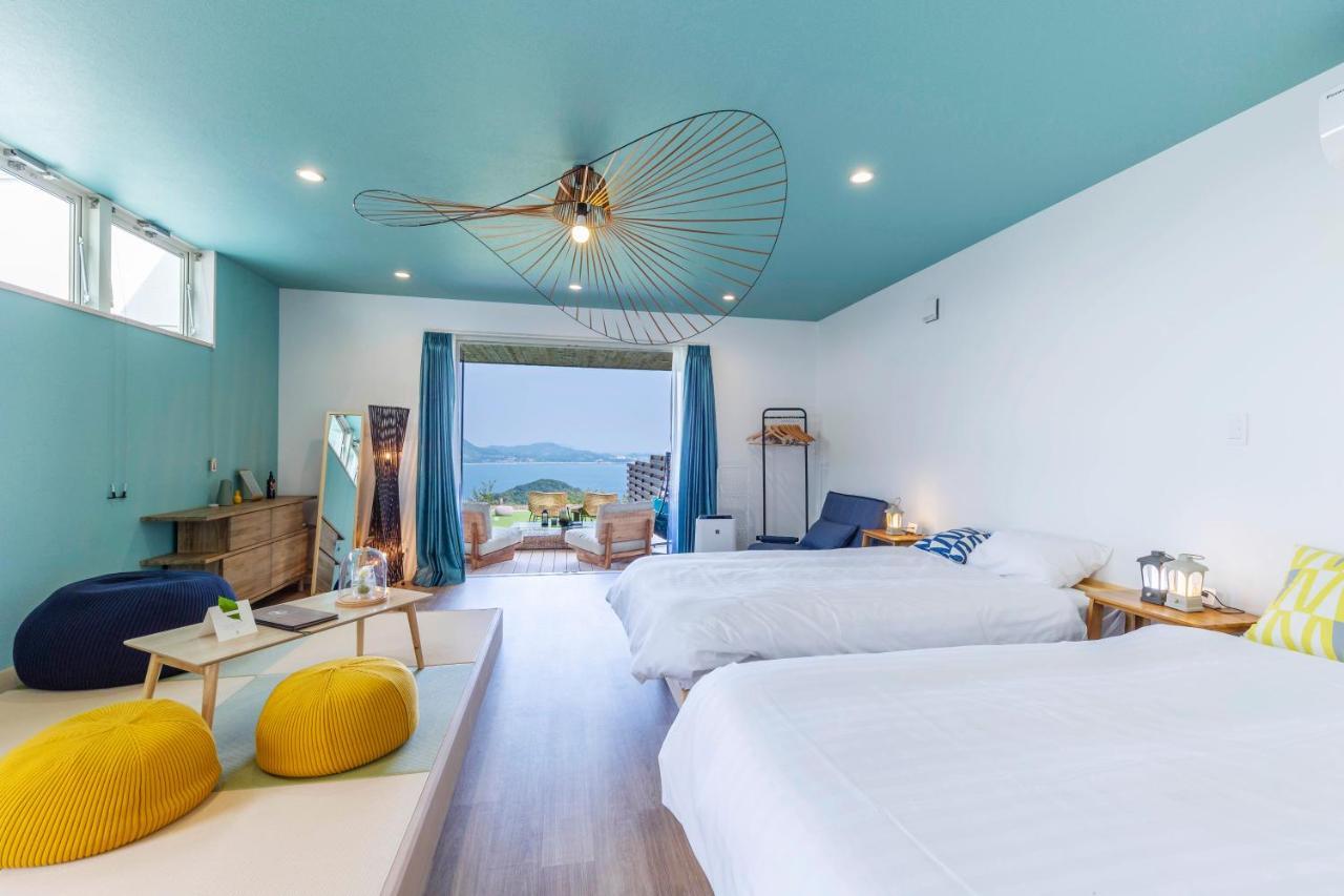 Lemon Farm Glamping Simanami Villa Onomichi Exterior photo