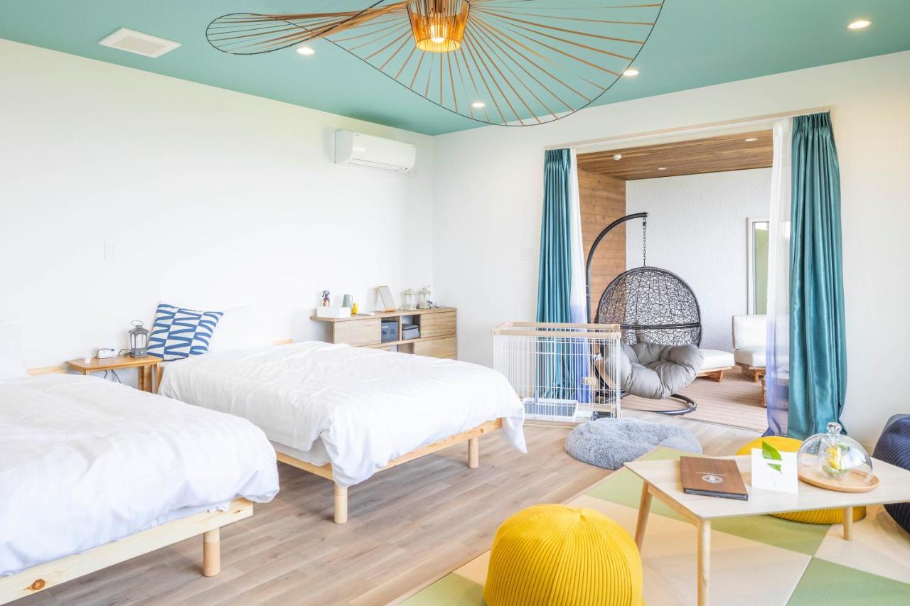 Lemon Farm Glamping Simanami Villa Onomichi Exterior photo
