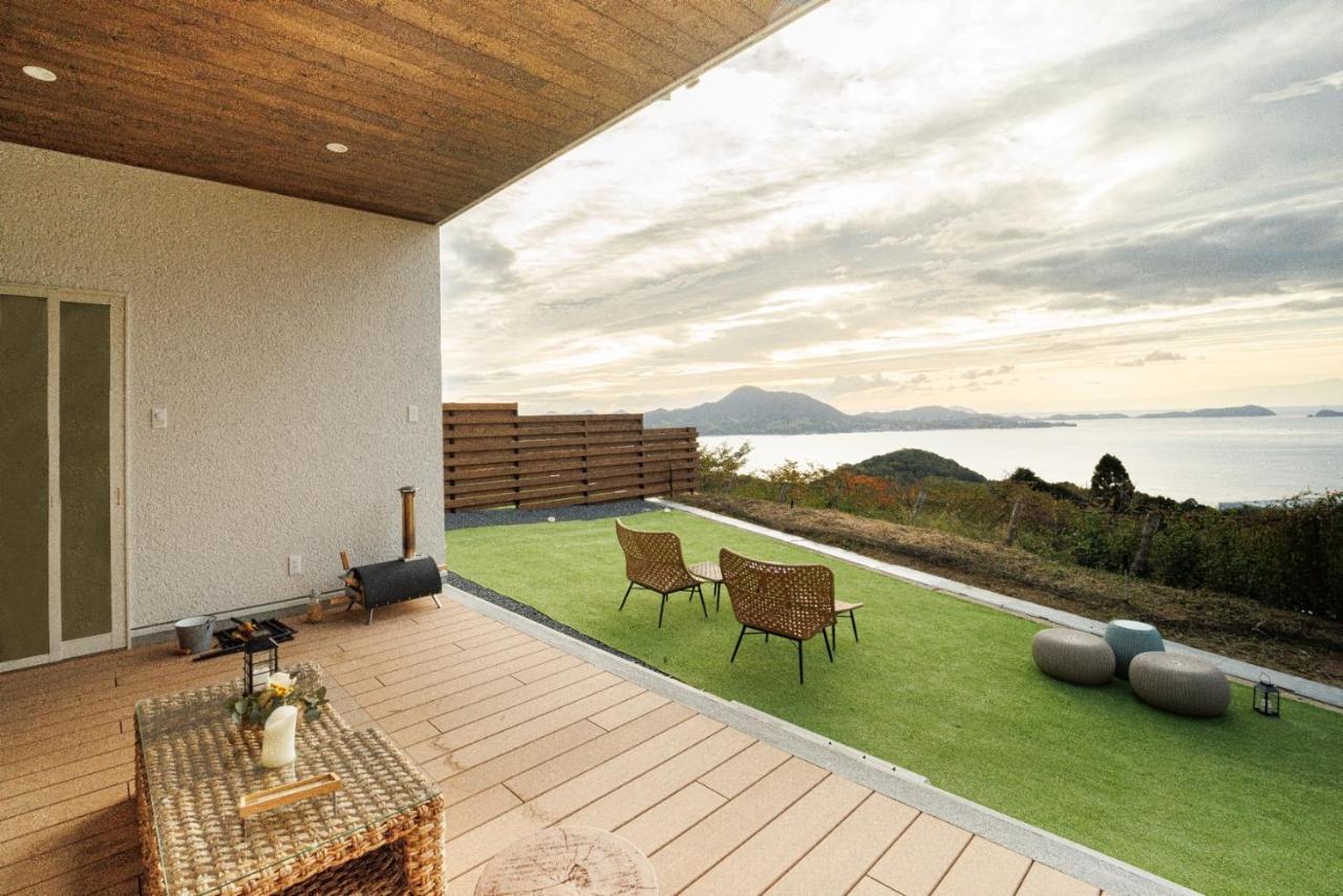 Lemon Farm Glamping Simanami Villa Onomichi Exterior photo
