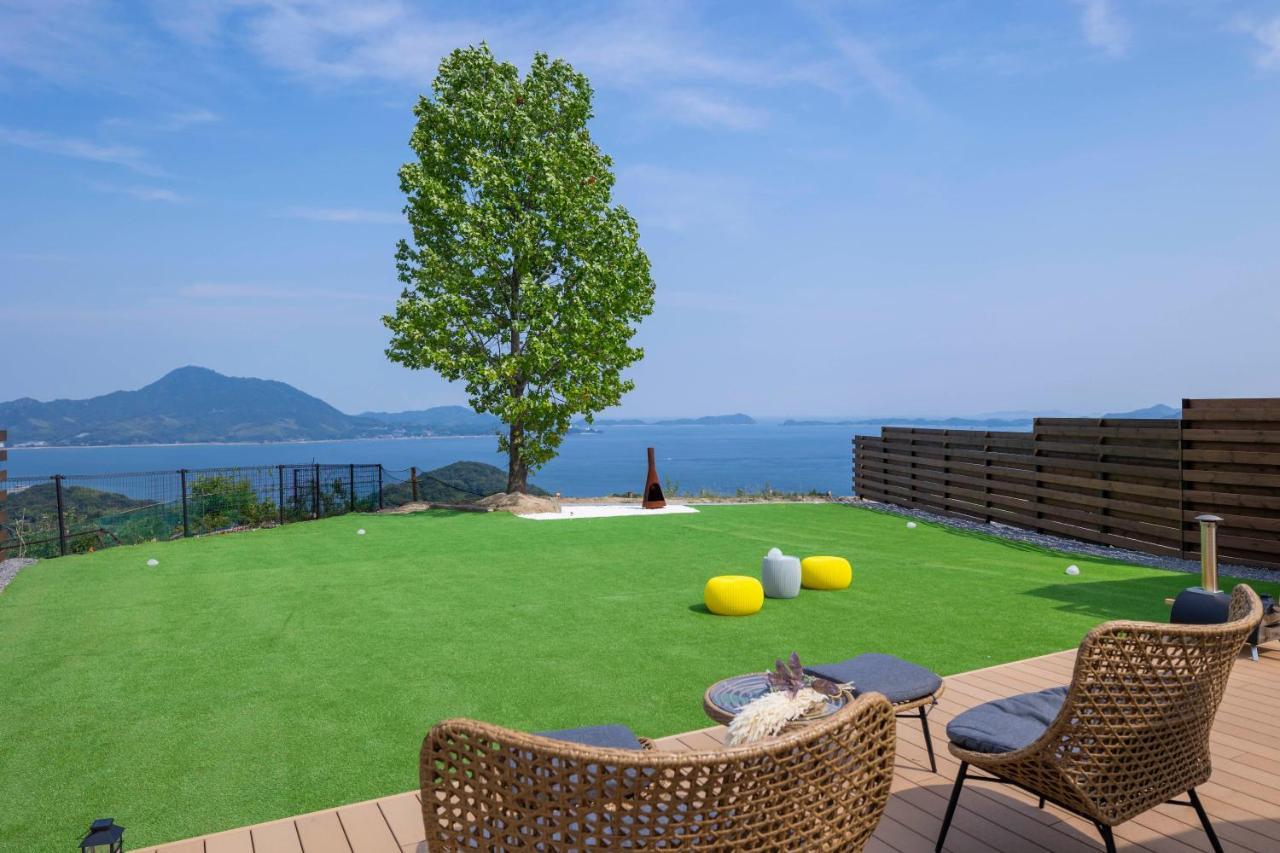 Lemon Farm Glamping Simanami Villa Onomichi Exterior photo