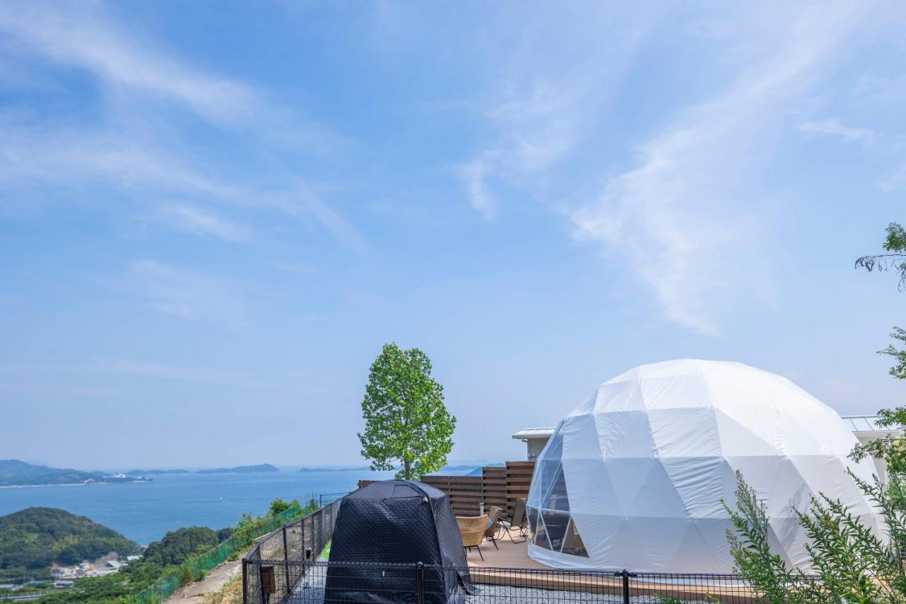 Lemon Farm Glamping Simanami Villa Onomichi Exterior photo