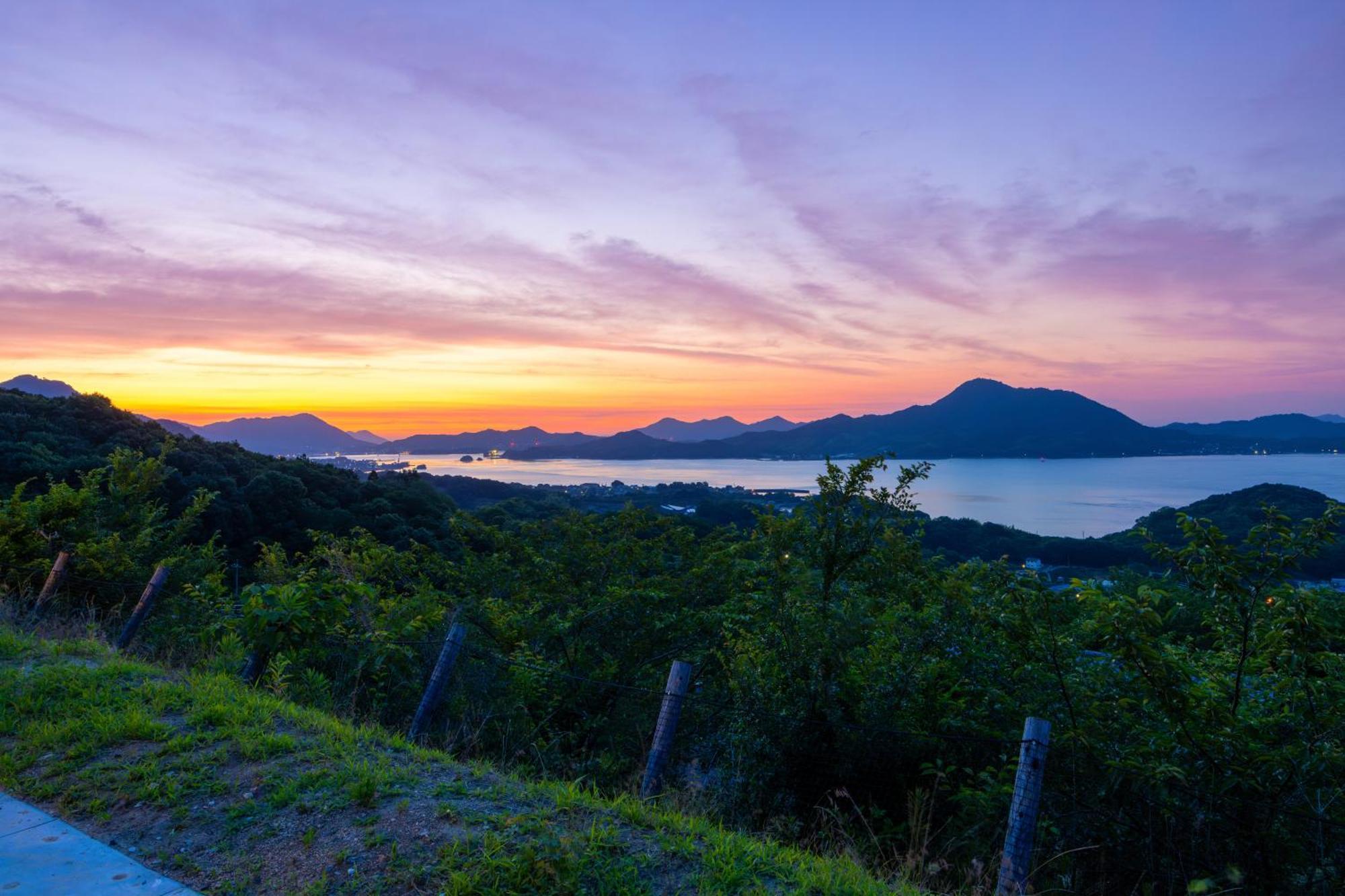 Lemon Farm Glamping Simanami Villa Onomichi Exterior photo