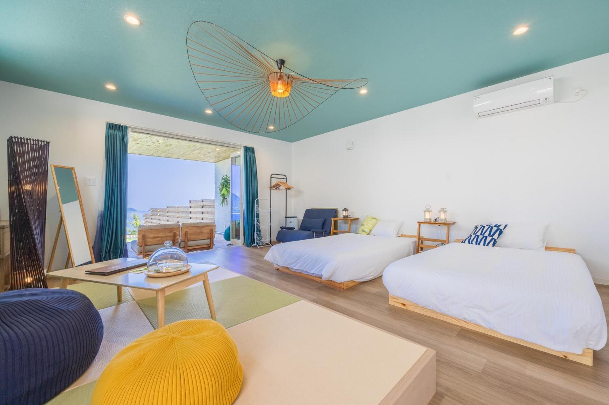 Lemon Farm Glamping Simanami Villa Onomichi Exterior photo