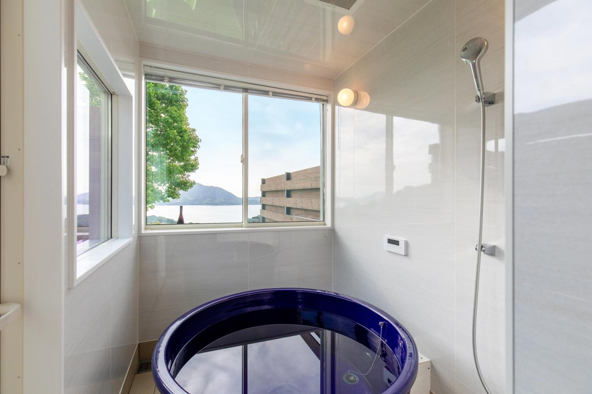 Lemon Farm Glamping Simanami Villa Onomichi Exterior photo